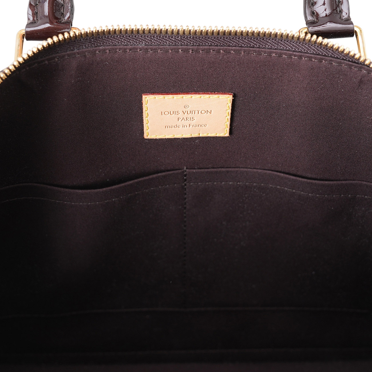 LOUIS VUITTON(USED)루이비통 베르니 알마 PM
